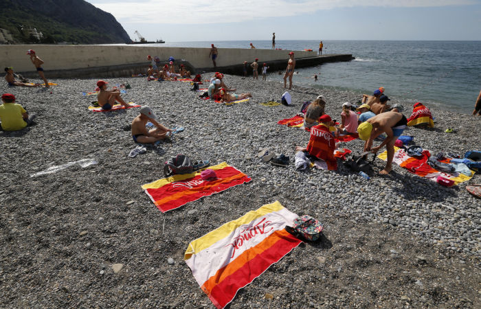 Число зараженных коронавирусом детей в "Артеке" увеличилось до 12