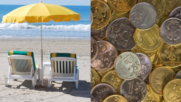 Граждане России стали чаще использовать кредитные средства для отдыха