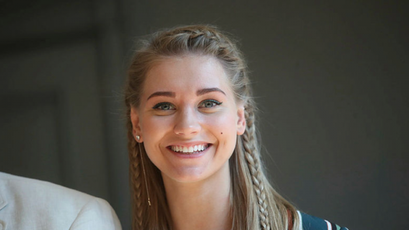 Кристина Асмус рассказала об отношениях, которым "уже не один год"