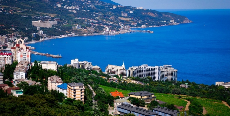 Крым как русский Голливуд?