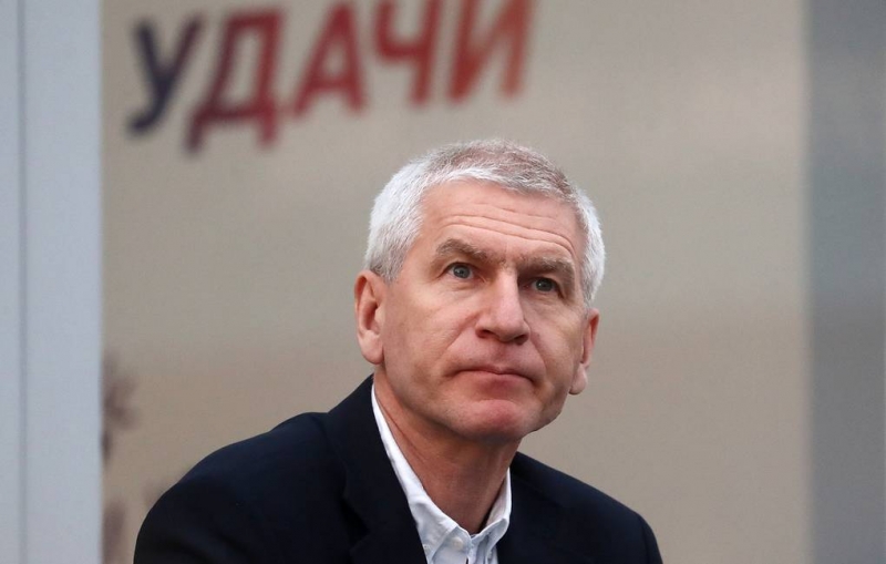 Матыцин надеется, что сборная России прибавит в качестве игры на Евро

