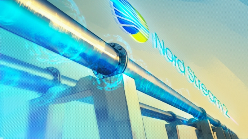 Политолог Камкин рассказал о давлении на Меркель из-за "Северного потока — 2"