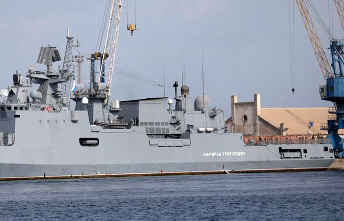 Россия начала процесс ратификации соглашения о базе ВМФ в Судане