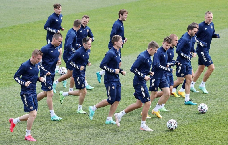 Сборная России согласовала с УЕФА изменение в расписании по вылету в Копенгаген
