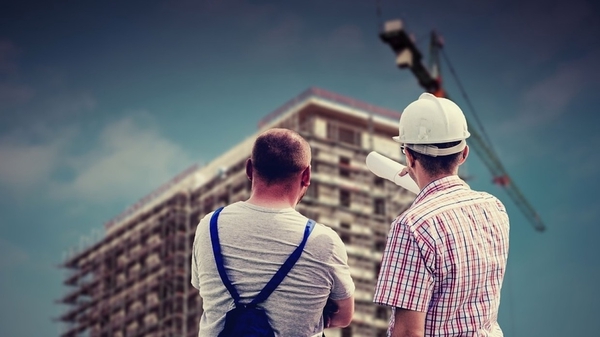 Строительная отрасль Литвы "рухнет" без работников из Белоруссии