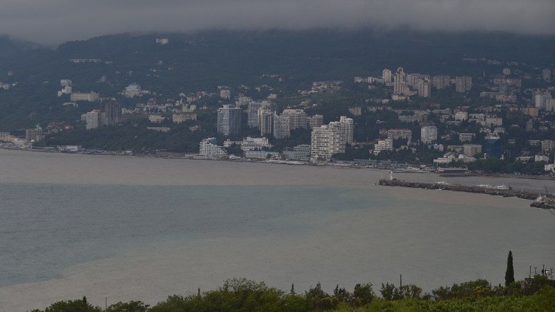 Туристам в Крыму посоветовали воздержаться от посещения гор