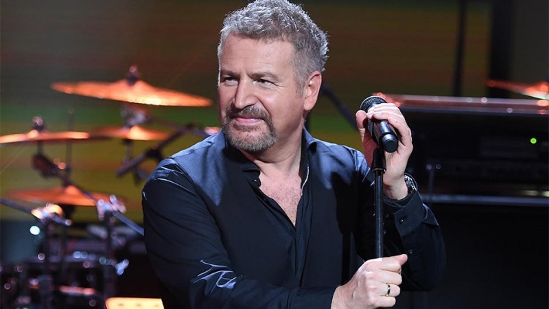 Агутин в стихах поздравил себя с днем рождения