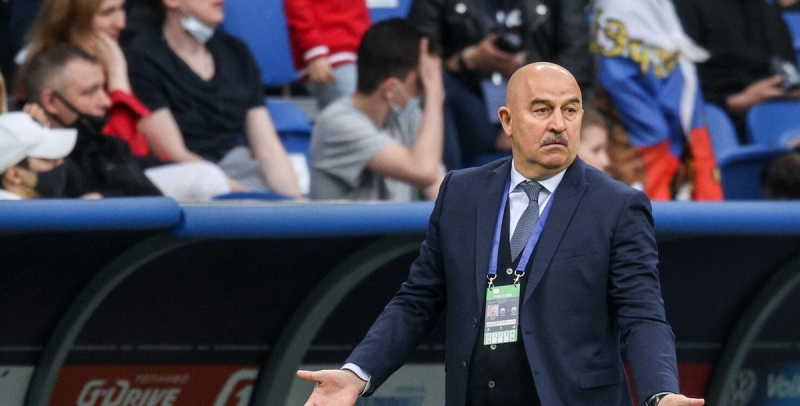 Черчесов: из космоса в ад - NEWS.ru - 01.07.21