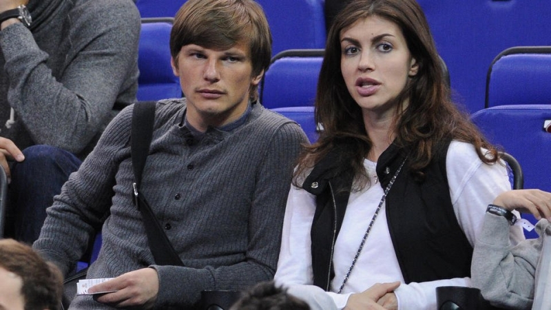 Экс-жена Аршавина: "Андрей просил Барановскую прервать беременность"