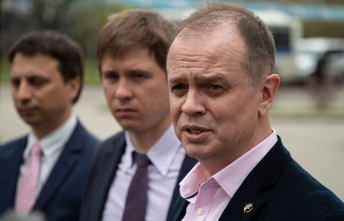 "Команда 29" объявила о прекращении деятельности