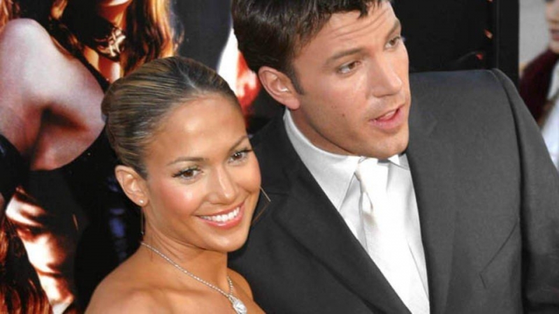 Лопес и Аффлек появились на публике с детьми на фоне слухов о романе