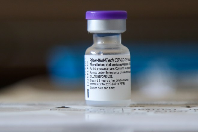 На Украине рассказали об умершем после прививки Pfizer - NEWS.ru - 04.07.21