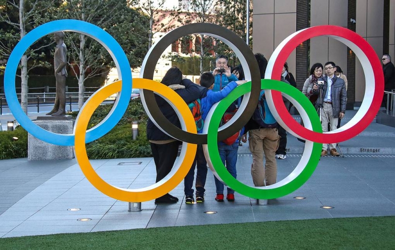 Первый канал в прямом эфире покажет церемонию открытия Олимпиады в Токио