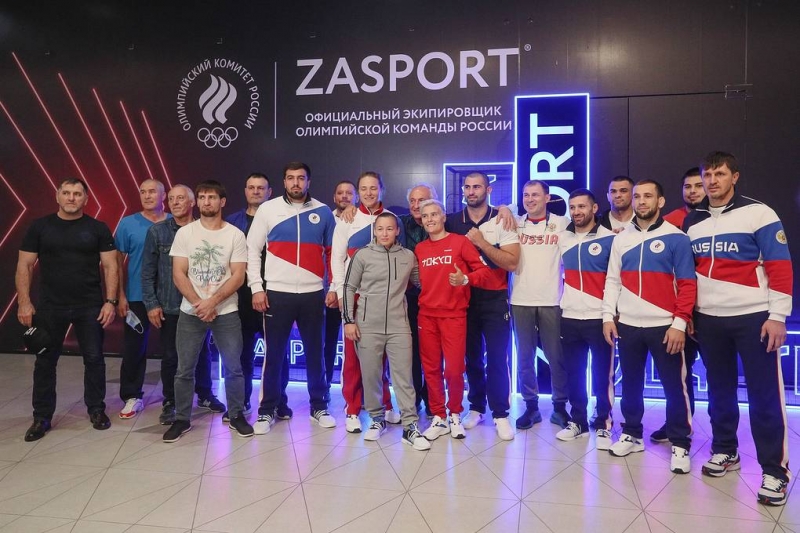 Поздняков: российские атлеты положительно отзываются об экипировке для участия в Играх