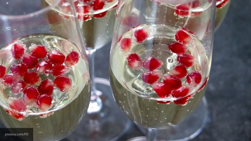 Приостановка поставок шампанского в Россию: Франция готова пойти на риск