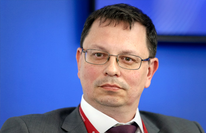 Ректор ДВФУ Анисимов стал и.о. ректора Высшей школы экономики