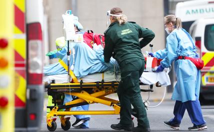 Страшные новости из Лондона: скоро нас накроет новая волна ковида — детского?