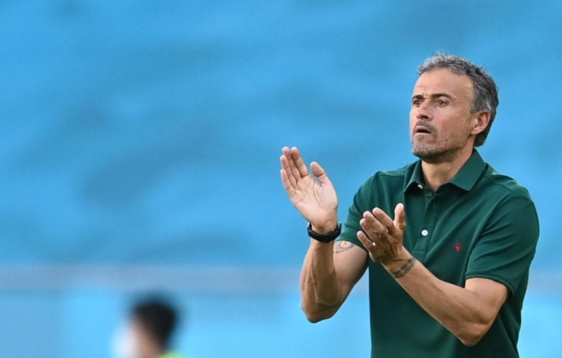 Тренер сборной Испании Луис Энрике заявил, что с симпатией относится к команде Италии