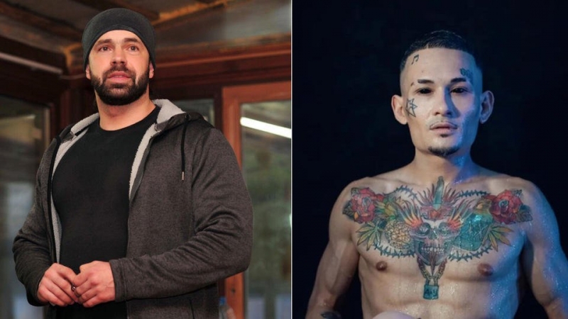 Угрозу священника-силача "размазать" Моргенштерна объяснили взломом