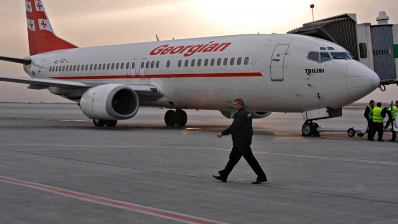В МИД РФ оценили возможность возобновления авиасообщения с Грузией