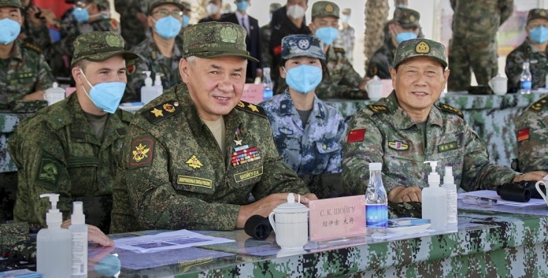 Будет ли у незаменимого Шойгу новое амплуа - NEWS.ru &mdash; 26.08.21