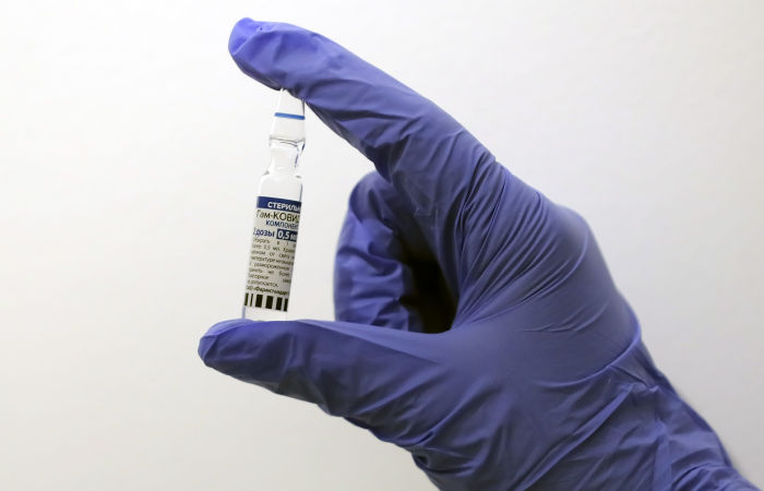 Гинцбург заявил, что "Спутник V" полностью оправдал себя