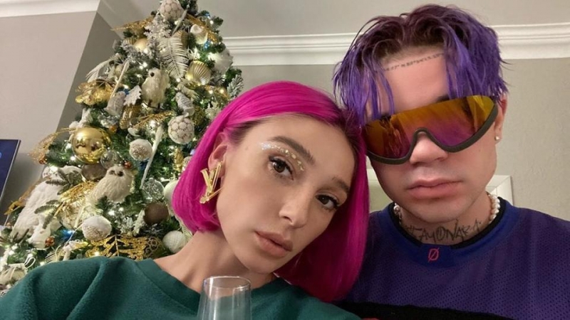 "Я &ndash; орел, а ты &ndash; решка": самые эпатажные пары российского шоу-бизнеса