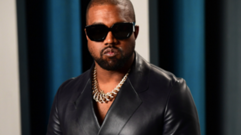 Канье Уэст оставил в своем Instagram загадку для подписчиков