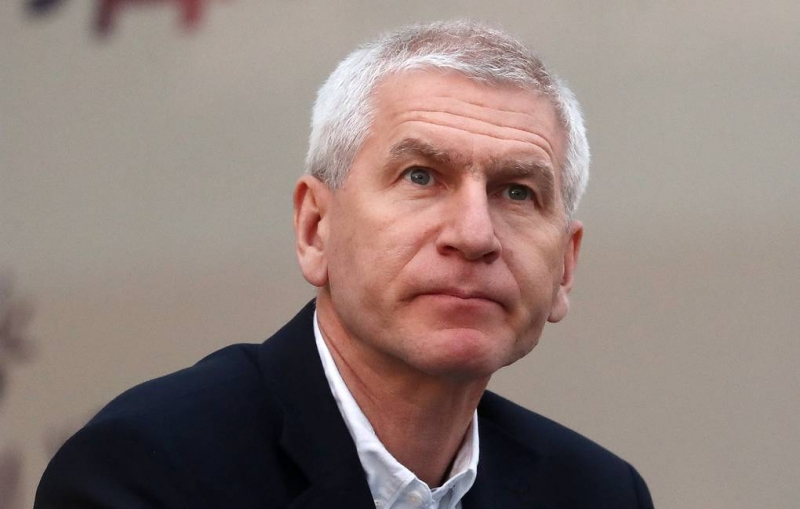 Матыцин назвал выдающимся достижением выступление российской команды на Олимпиаде в Токио