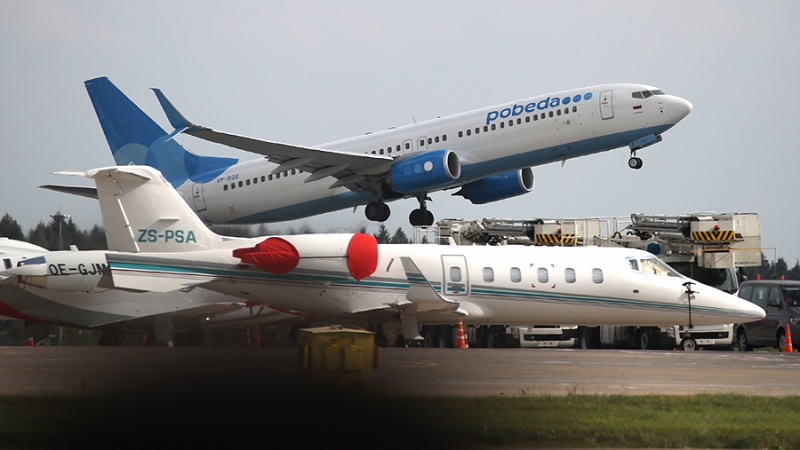 «Победа» объявила о готовности начать полеты в Египет с конца октября