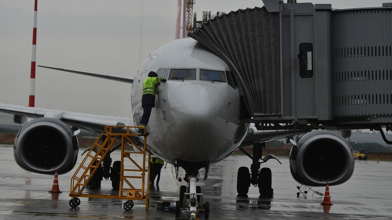 Росавиация возобновила чартерные рейсы из 49 городов России в Египет