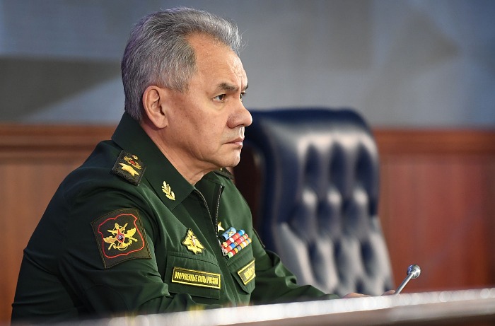 Шойгу отказался считать Украину угрозой для России
