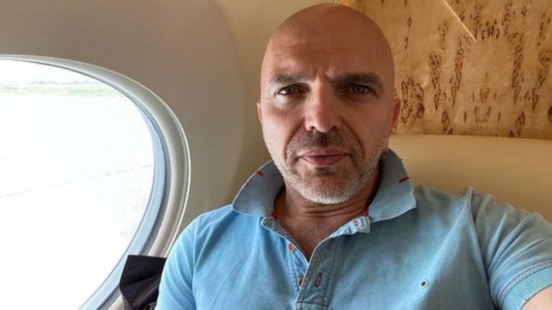 Солист "Непары" заявил об исчезновении старшей дочери