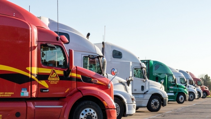 Сотни грузовиков дождались открытия афгано-пакистанской границы