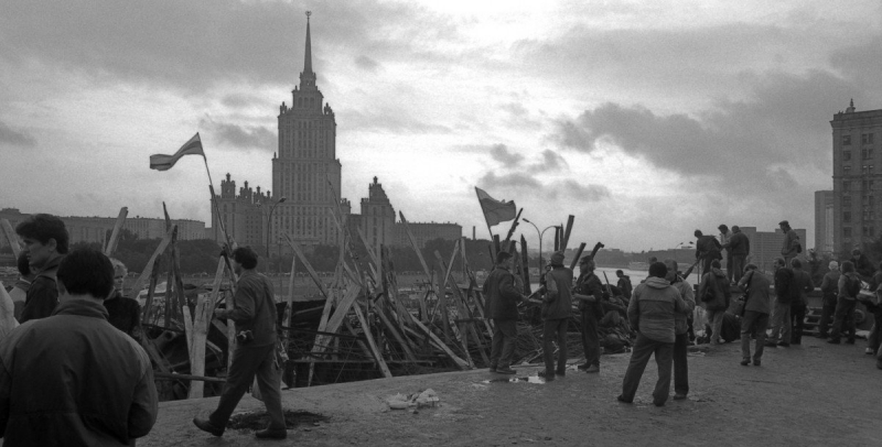 Тридцать лет загадке ГКЧП - NEWS.ru &mdash; 19.08.21