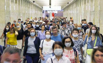 &laquo;Уже осенью непривитых россиян ждет тюрьма&raquo;