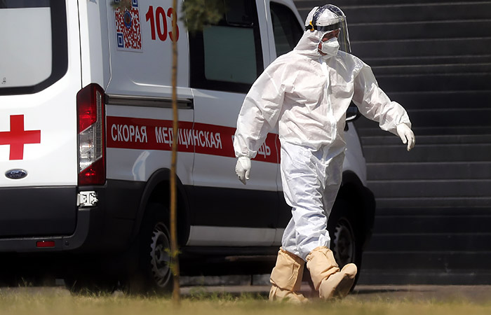 В Минздраве допустили повышенную летальность от "дельта"-штамма COVID