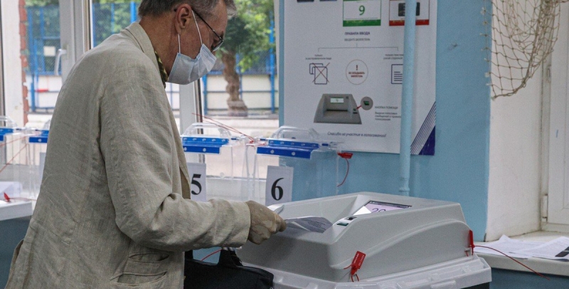 Выборам быть в сентябре - NEWS.ru &mdash; 12.07.21