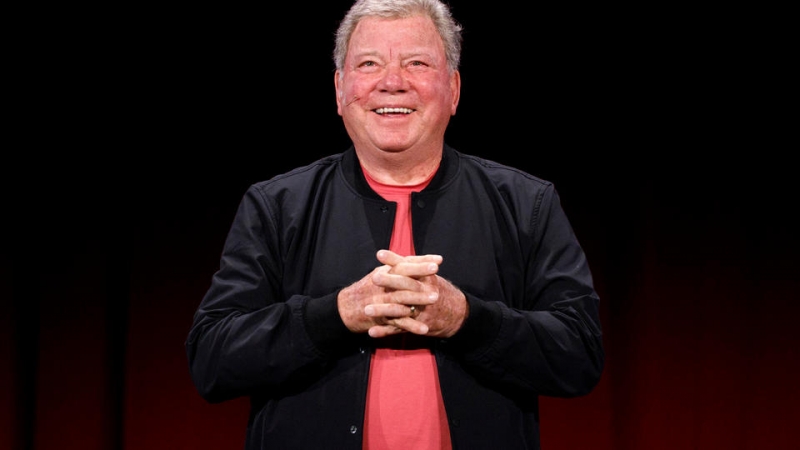 90-летний актер из сериала "Звездный путь" отправится в космос