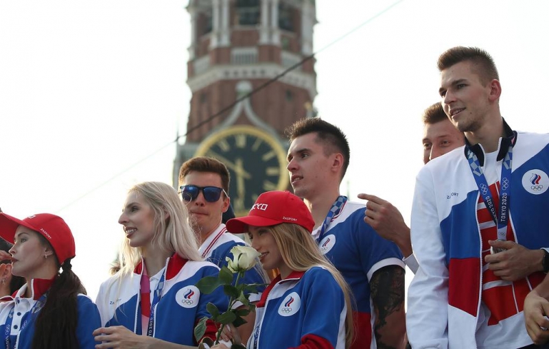 Церемонию вручения автомобилей медалистам Олимпиады в Токио перенесли на 11 сентября