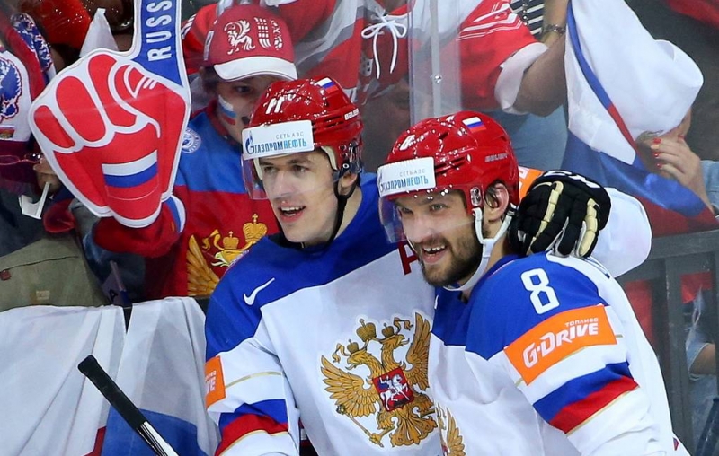 Игроки НХЛ примут участие в Олимпийских играх 2022 года