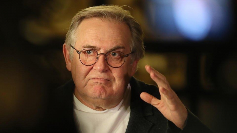 "Какой еще Петренко?": Стоянов развеял миф о третьем актере "Городка"