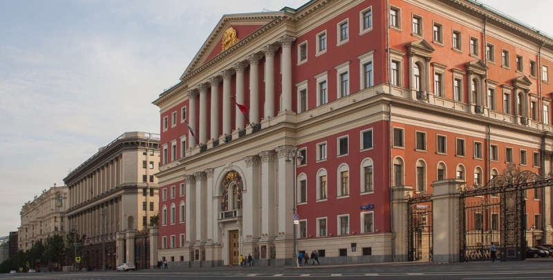 Мэр Москвы готов к труду и обороне - NEWS.ru &mdash; 03.09.21