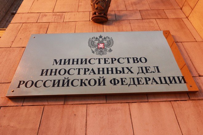 МИД России осудил госпереворот в Гвинее - NEWS.ru &mdash; 06.09.21