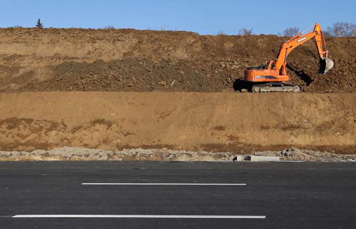 Новая трасса Москва-Екатеринбург позволит сократить время в пути вдвое
