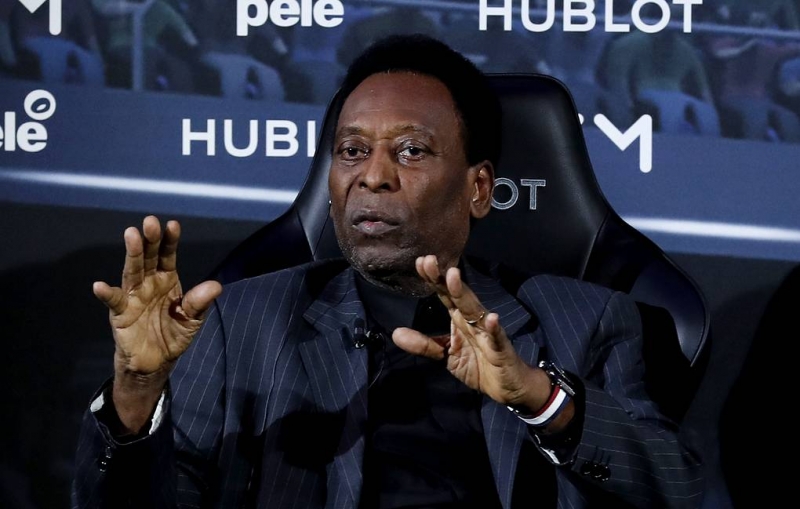 Пеле перевели в отделение полуинтенсивной терапии в связи с ухудшением состояния