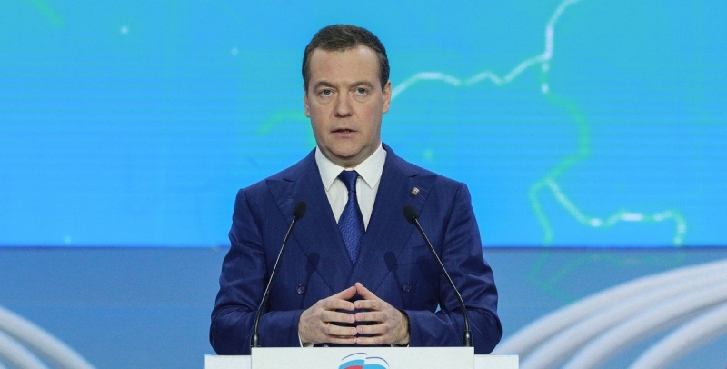 Почему Медведев не может уйти на покой - NEWS.ru &mdash; 22.09.21