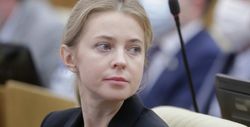 Поклонская пойдёт по графику Матвиенко? - NEWS.ru &mdash; 01.09.21