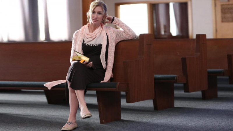 Прихожане затравили пастора-порнозвезду, и та вернулась к старой жизни