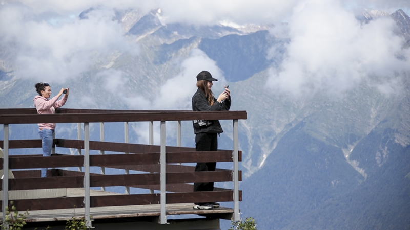 Программой туристического кешбэка воспользовались 1,6 млн россиян